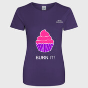 JC005 AWD LADIES COOL RUNNING TEE