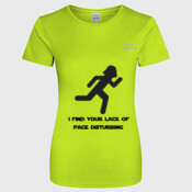 JC005 AWD LADIES COOL RUNNING TEE