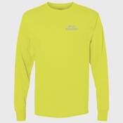 S254M Spiro Quick Dry Long Sleeve TEE SHIRT (Reflective)